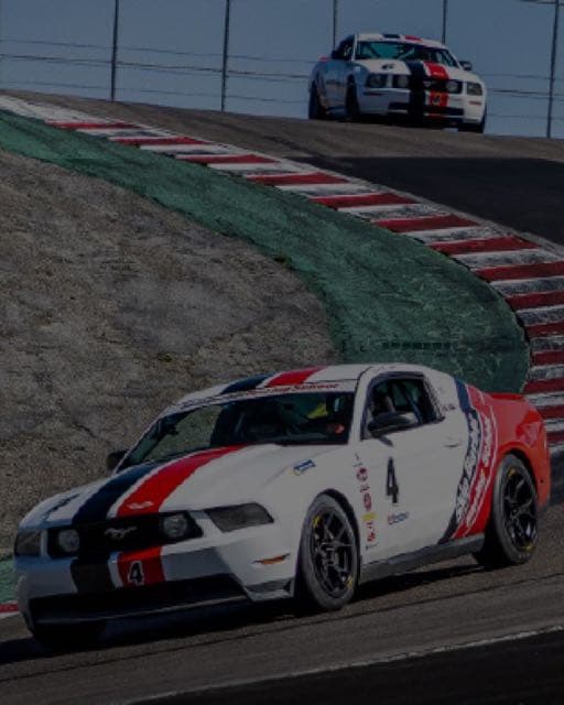 Skip Barbar Racing School
