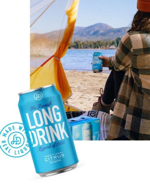 The O Long Drink