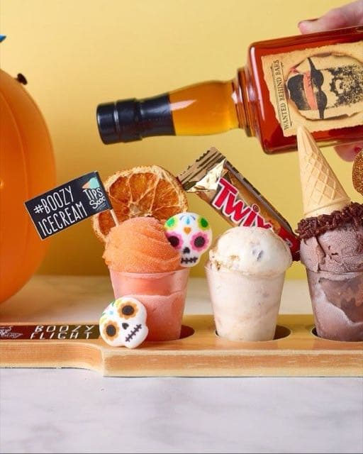 Tipsy Scoop