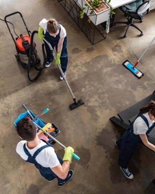 Townhouse Specialty Cleaning Co.