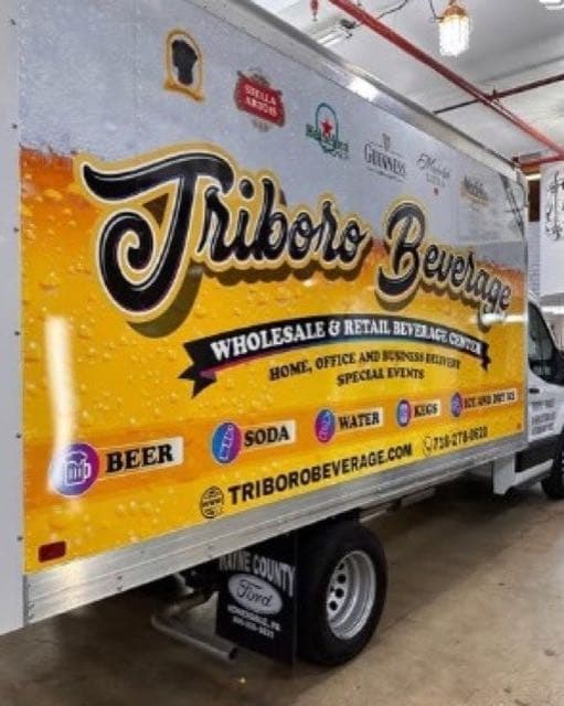 TriBoro Beverage