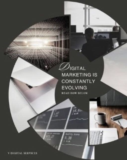 V Digital Services