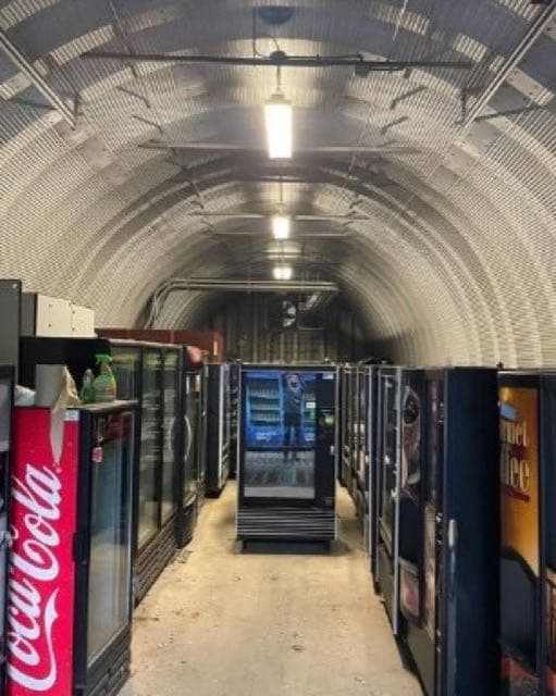 Vendrite Vending