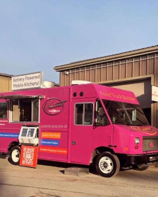 Venture Food Trucks