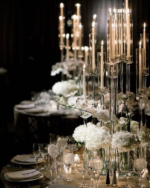 VISIONS Events Flowers Decor