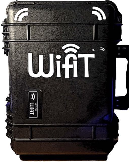 WiFiT.net – Event WiFi