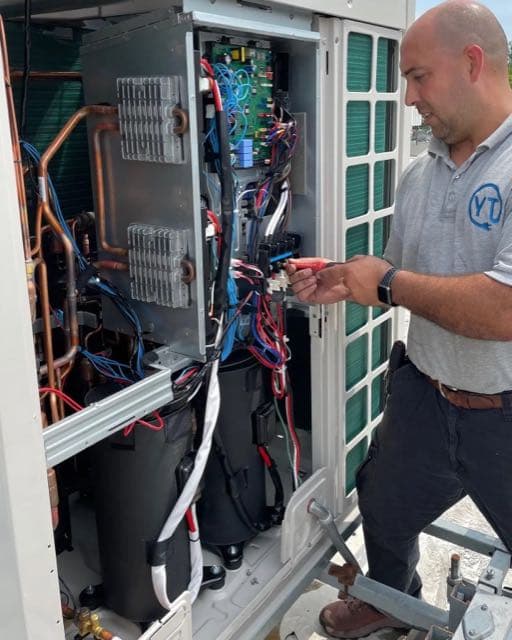 YT Electrical Services